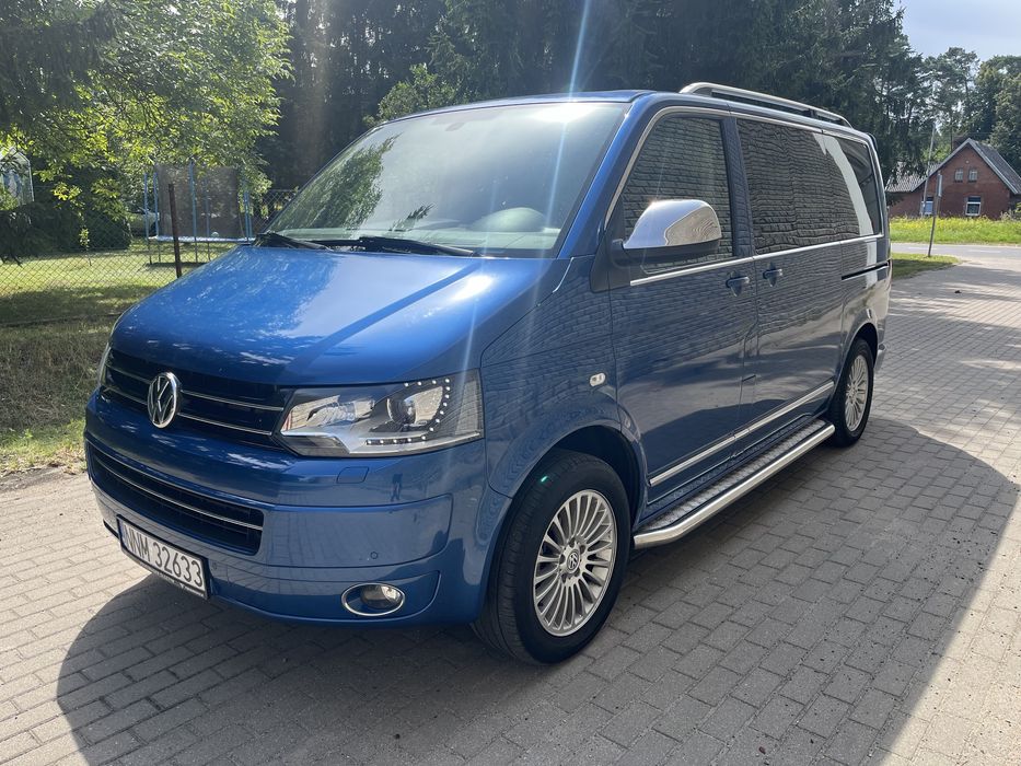 Volkswagen Multivan