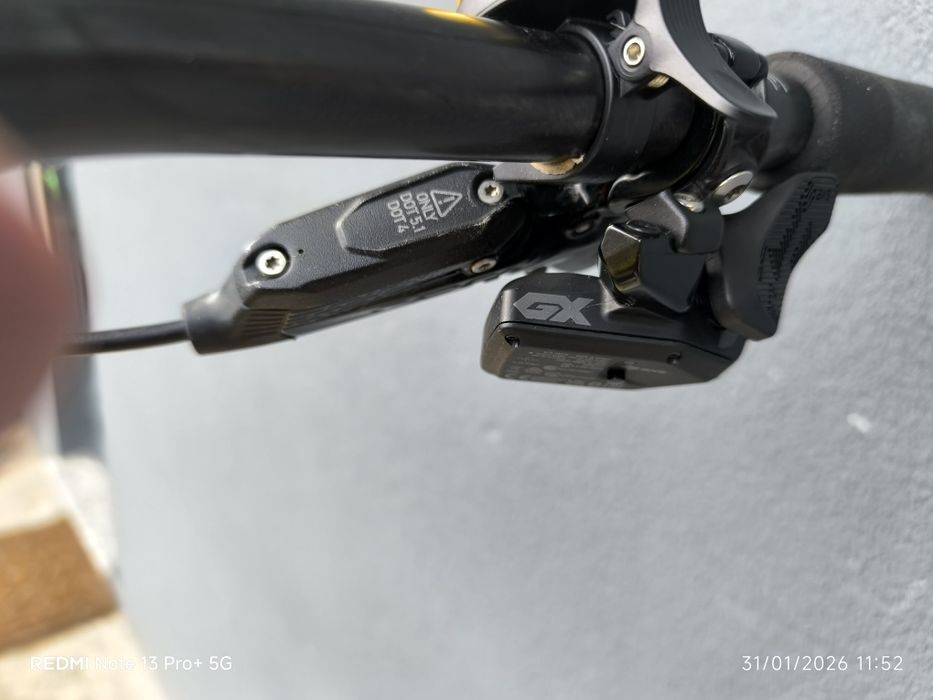 Bike btt Mondraker