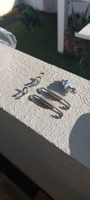 Vendo ponteira de escape akrapovic