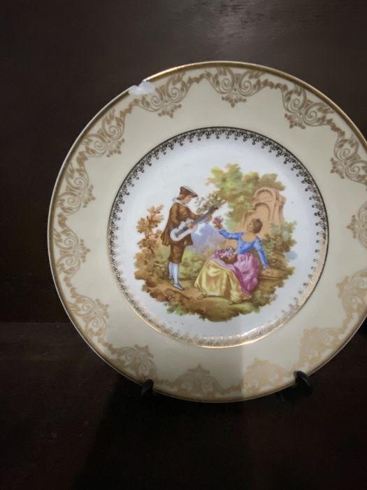 SPAL Antique Plate Set442280337872660485