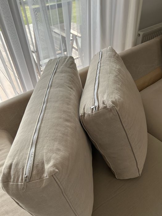 Duży narożnik nierozkładany