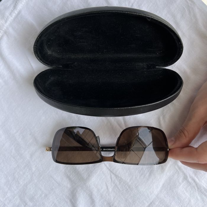 Сонцезахисні окуляри Porsche