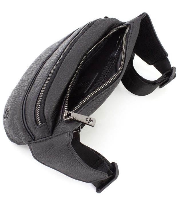 Бананка кожаная Поясная сумка кожаная H.T Leather