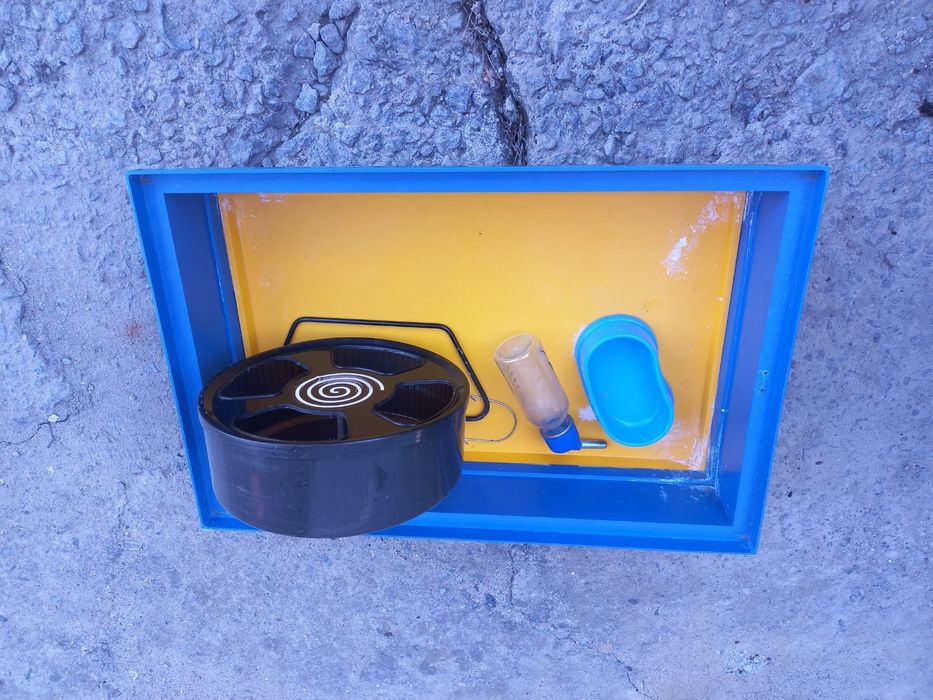 Клітка для хом'ячка