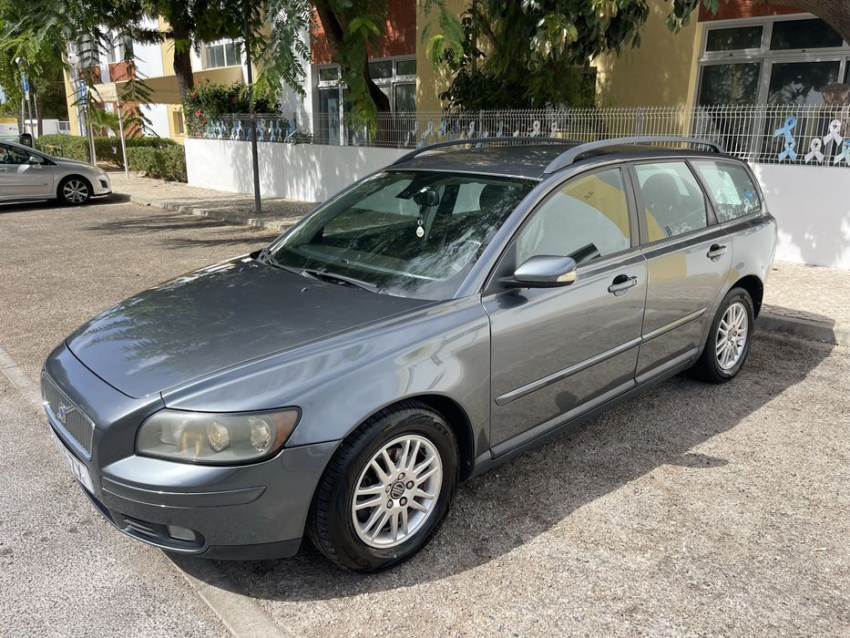 Volvo v50 Diesel
