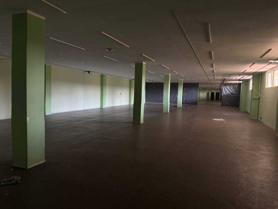 Оренда виробничо складського приміщення 2000м2 Лівий берег БЕЗ%