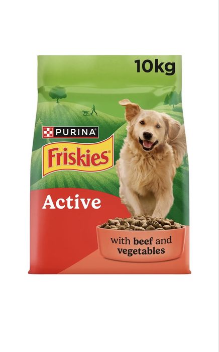 friskies 10 кг для собак