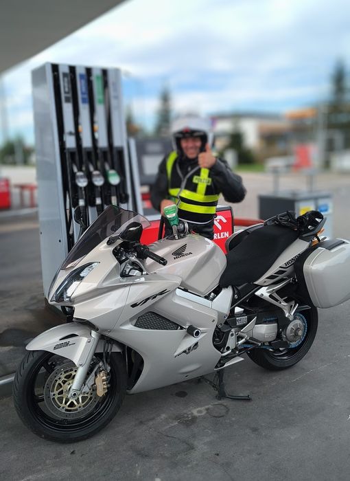 Honda VFR 800 v-tec ABS