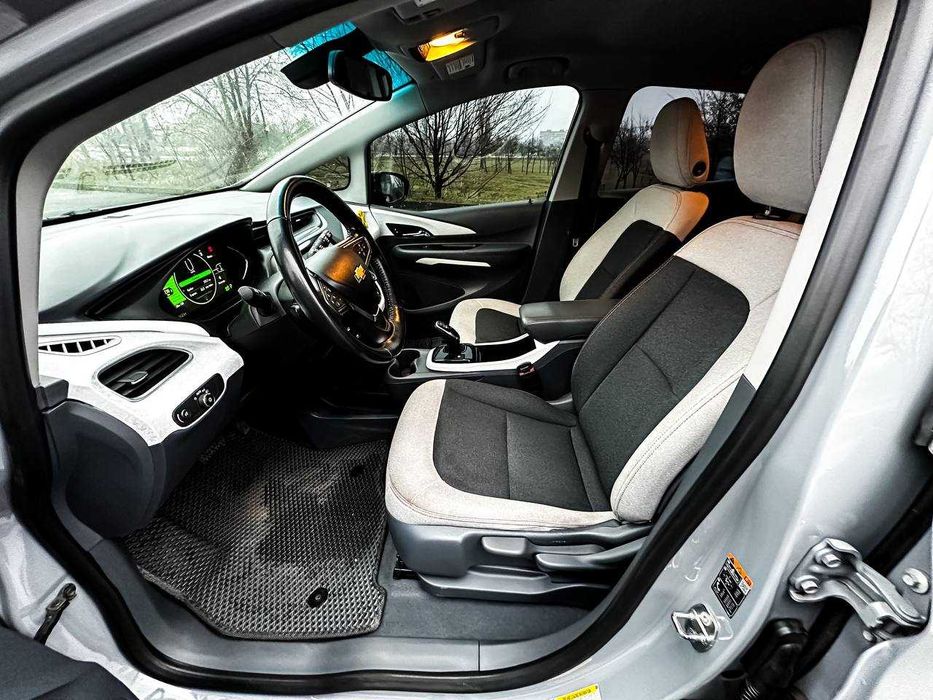 2020 Chevrolet Bolt EV