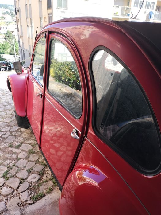 Citroën 2cv original