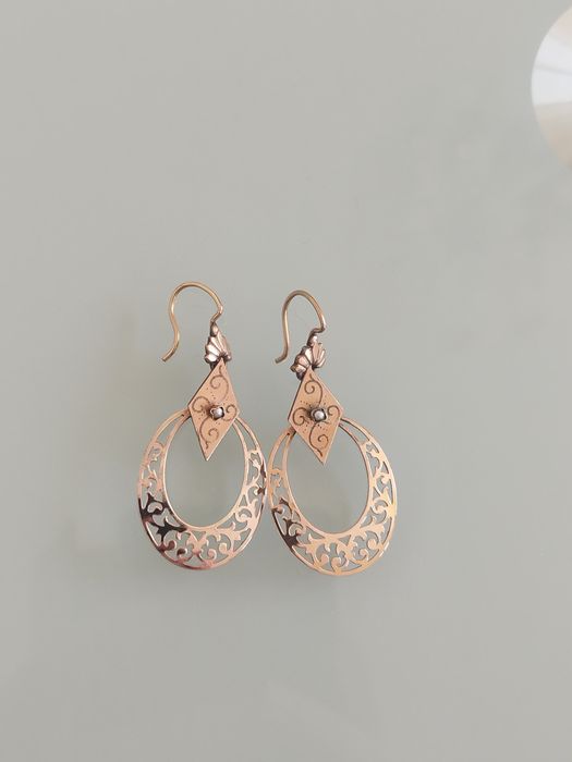 Lindos brincos antigos