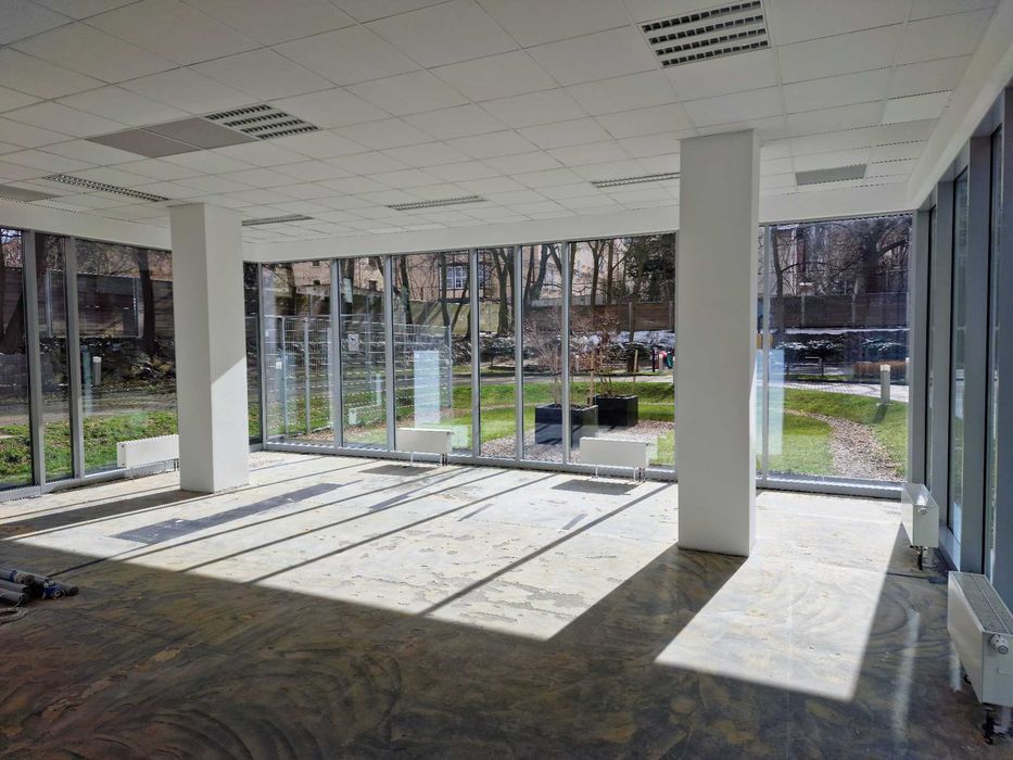 Lokal parterowy 66mkw