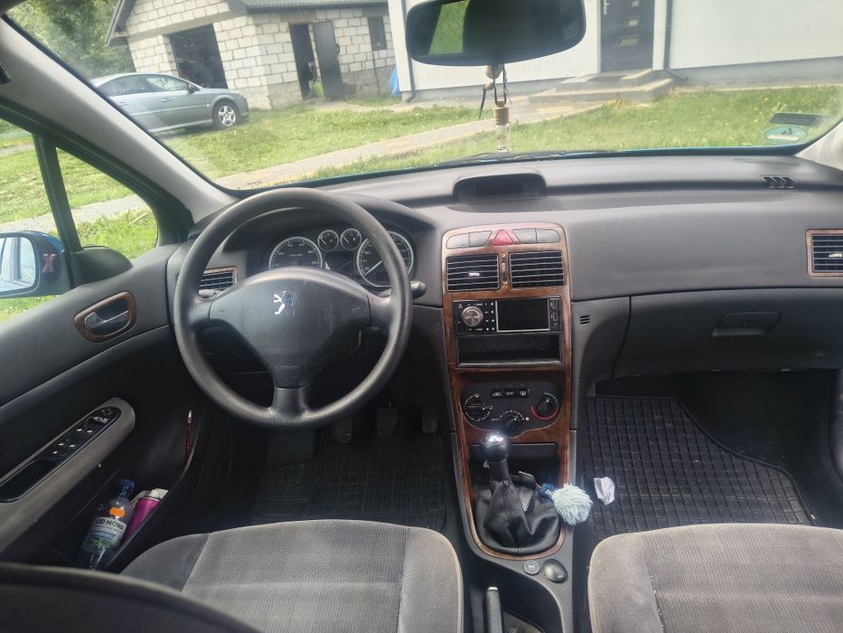 Peugeot 307 1.6 LPG stan bdb