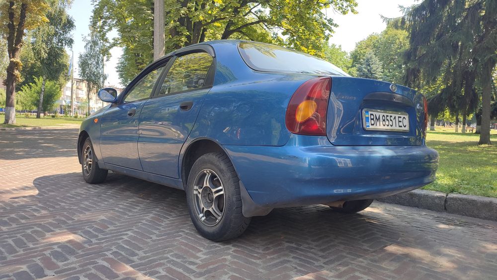 Продам ЗАЗ Lanos 1.5 SE