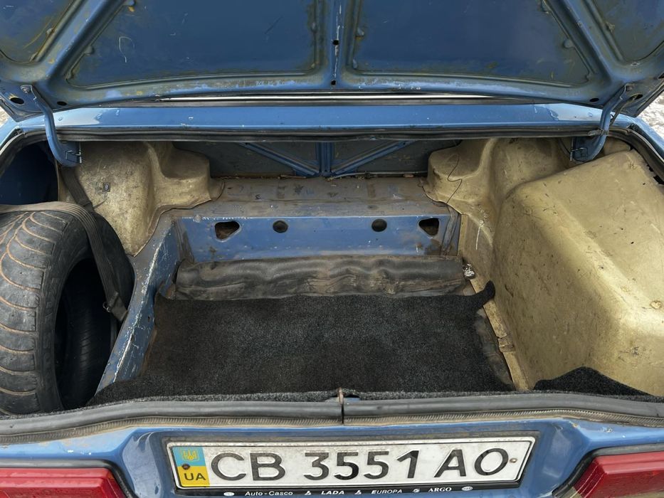 Продам Ваз 2107 в хорошем состоянии