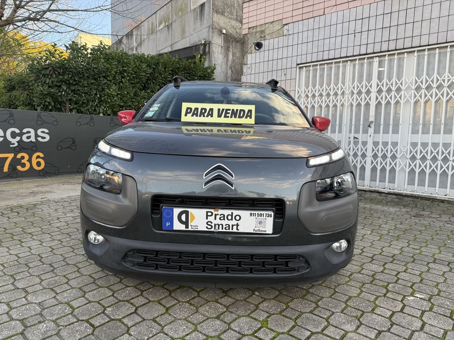 CITROEN C4 cactus - 1.6 HDI
