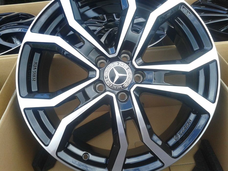nowe r19 felgi dezent seat tarraco alhambra cupra 5x112 arteon passat