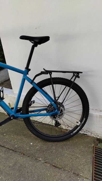 ROCKRIDER 450ST - como nova