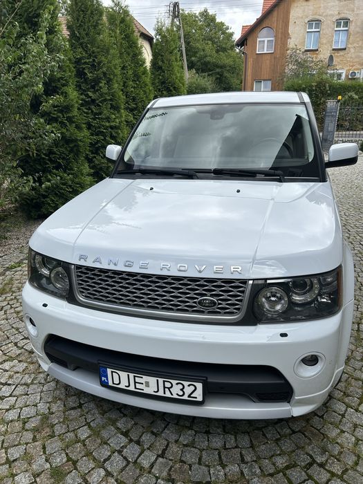 Range Rover Sport