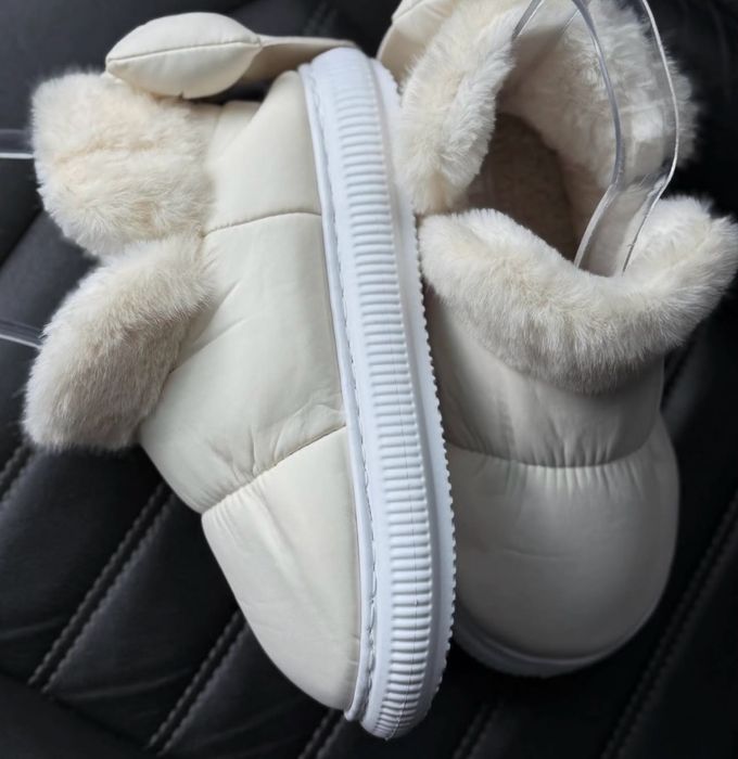 Зимові автоледі / уггі на хутрі