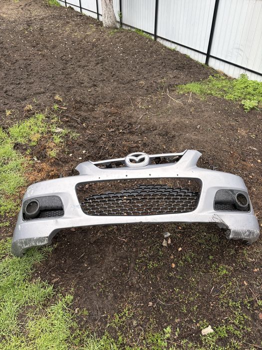Продам бампера на Mazda 6 GG