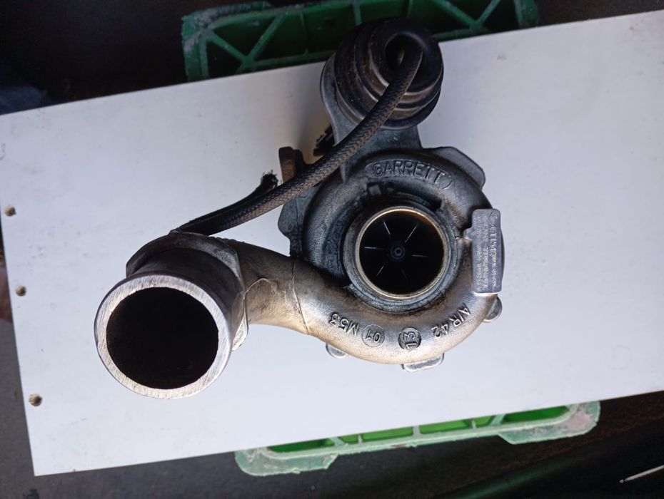 Turbo de Megane 1.9dti de 2001