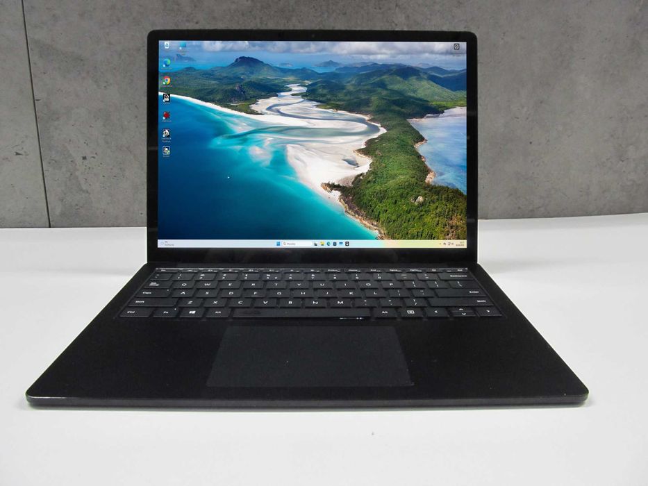 Microsoft Surface 13,5" Laptop 4 i7 11-Gen 16GB 256SSD Dotyk 2256x1504