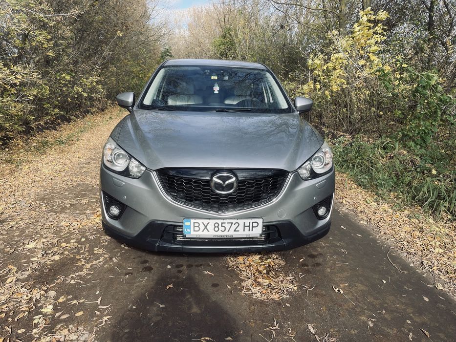 Продам кроссовер Mazda cx 5 Skyactiv дизель