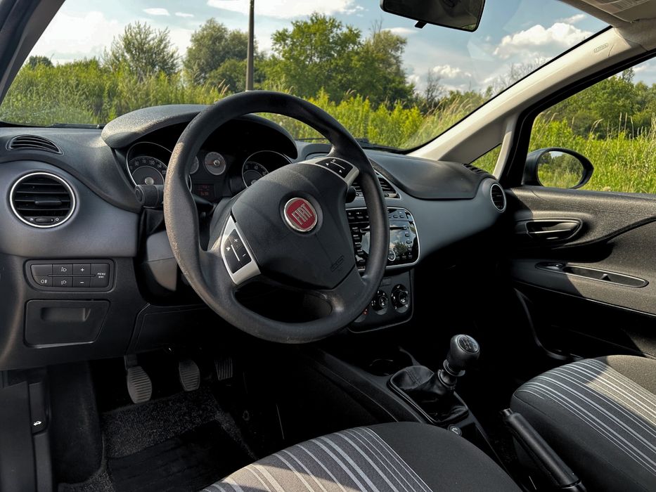 Fiat Grande Punto