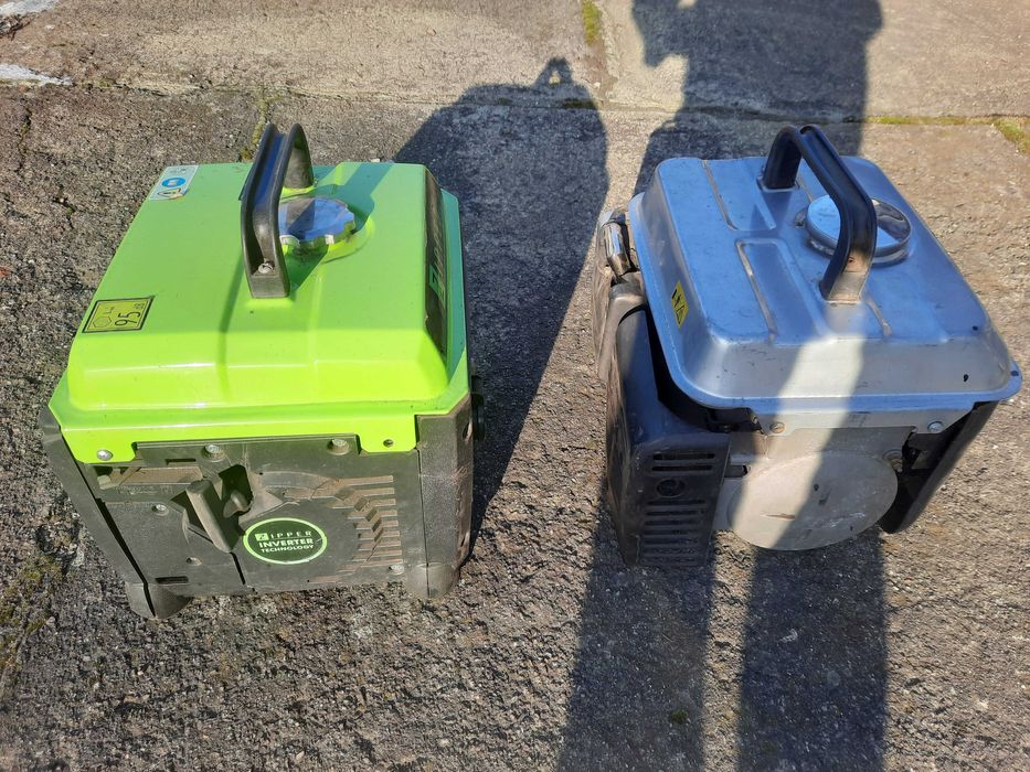 agregat prądotwórczy einhell i zipper