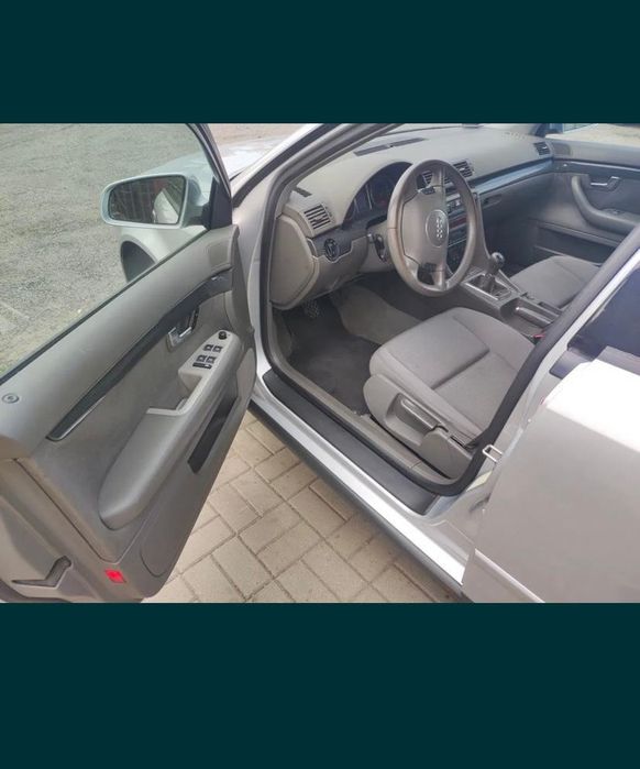 Audi a4 b6 2.0 benzyna 130