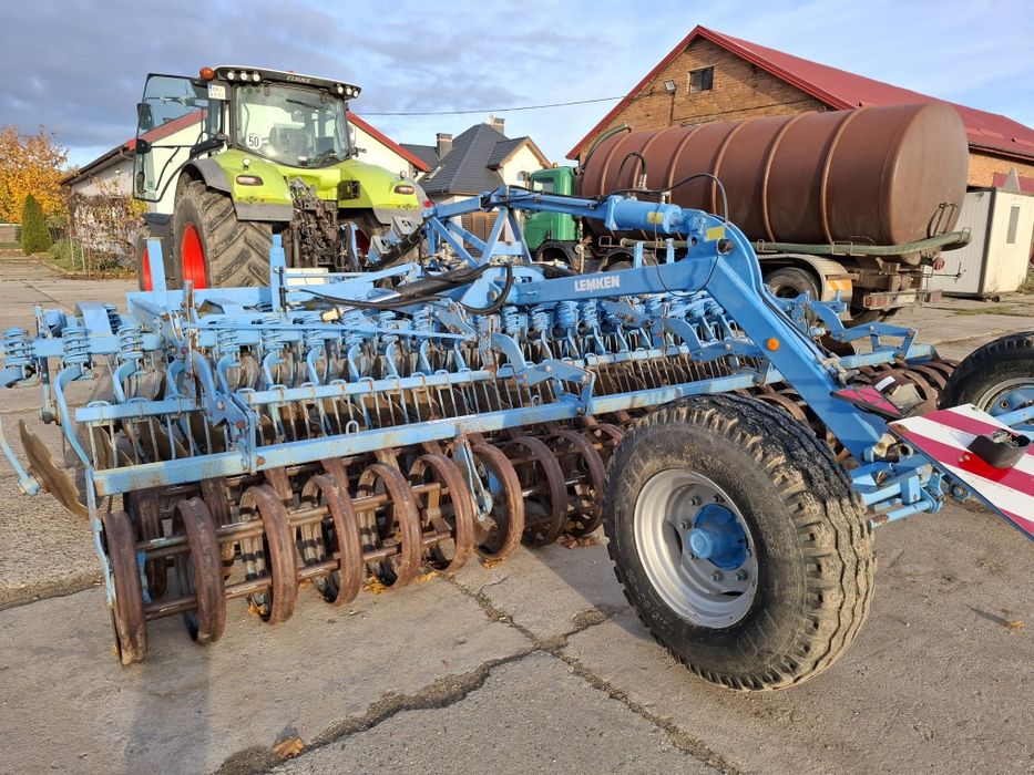 Lemken rubin 9/600 stan bdb 6.0.9.7.3.8.9.5.4