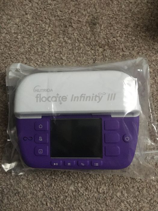 Pompa do karmienia jelitowego NUTRICIA Flocare Infinity III / Nowa !!!