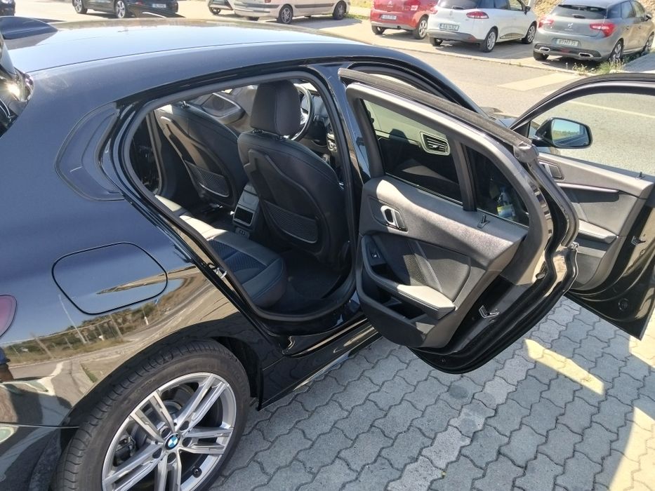 Carro BMW 116 Pack M