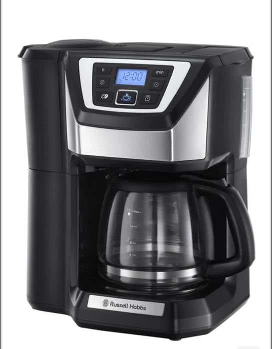 Кавомашина 2в1 Russell Hobbs 22000-56 Chester Grind und Brew Digital