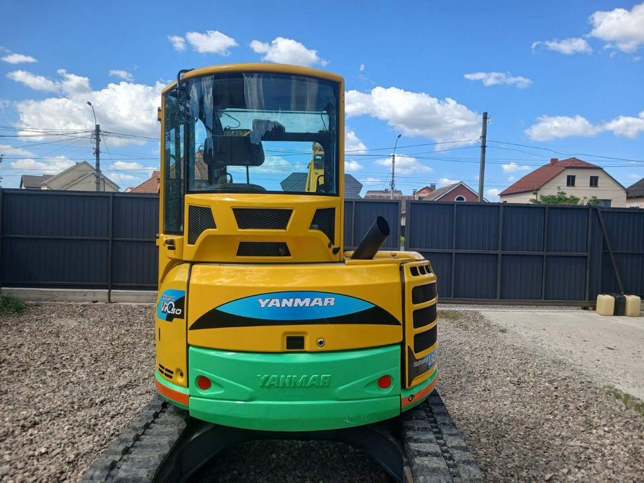 Продам Yanmar Vio 50