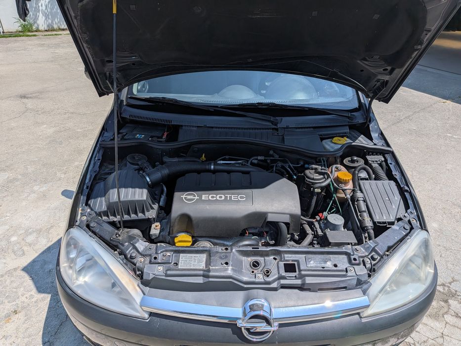 Corsa 1.3 cdti comercial
