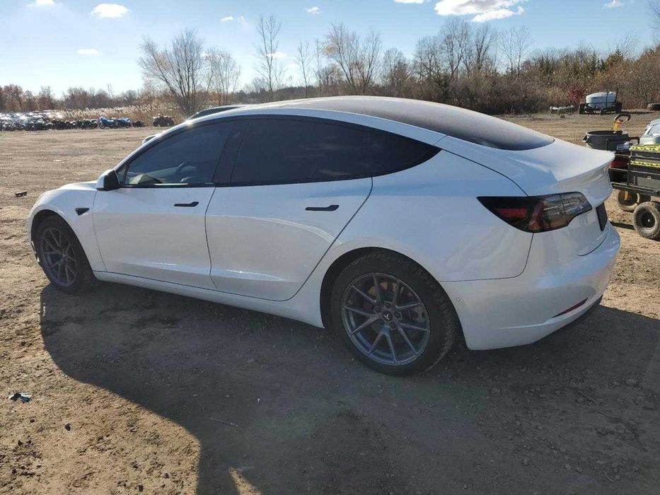 2021 Tesla Model 3 Long Range Dual Motor