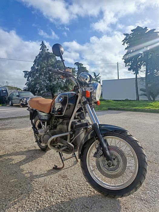 BMW R 100 R (1992) – Clássica de Coleção