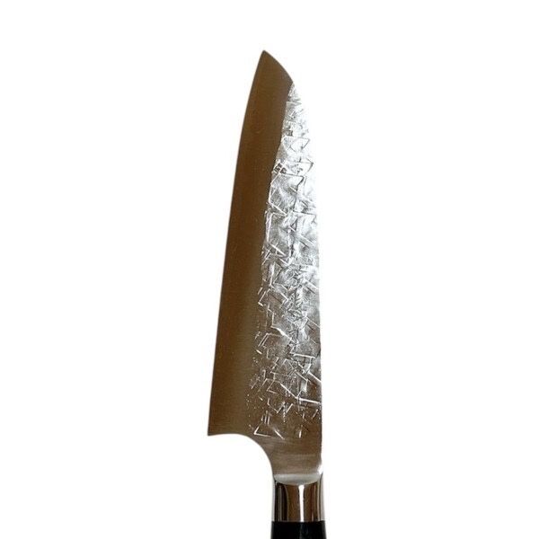 Takeshi Saji SRS13 Santoku 180mm - Stal Proszkowa R2 | Ręcznie kuty