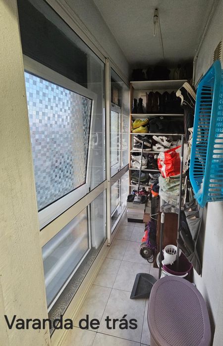 Apartamento T2+1