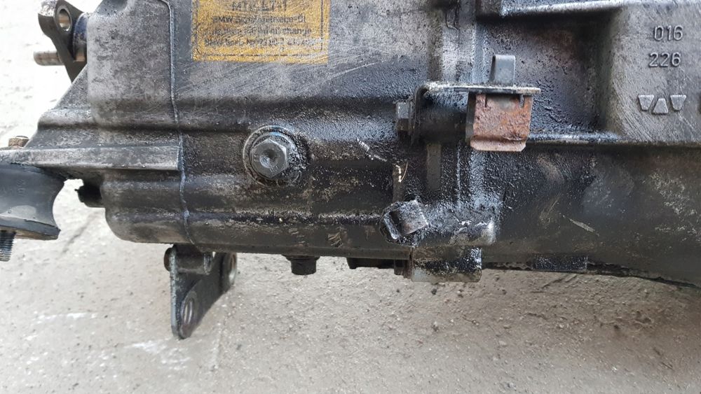 BMW 3 E46 318i 2.0i Skrzynia biegów getrag