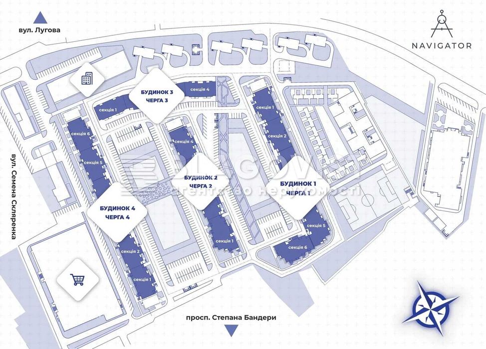 3-комнатная квартира по адресу ул. Лукьяненко Левка(Тимошенко) (площадь 96 м²) - Atlanta.ua - фото 3