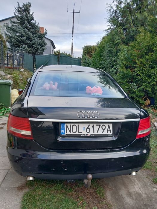 Audi a6 c6 3.0 tdi