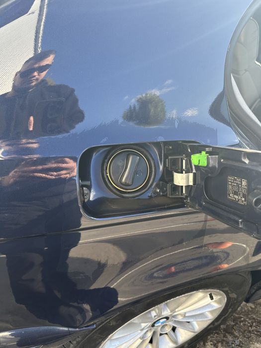 Bmw e39 m54b30 газ/бензин