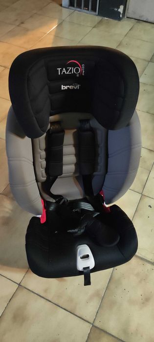 Cadeiras Britax Romer e Tazio Brevi