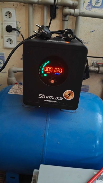 ДБЖ Sturmax PSm951500sw