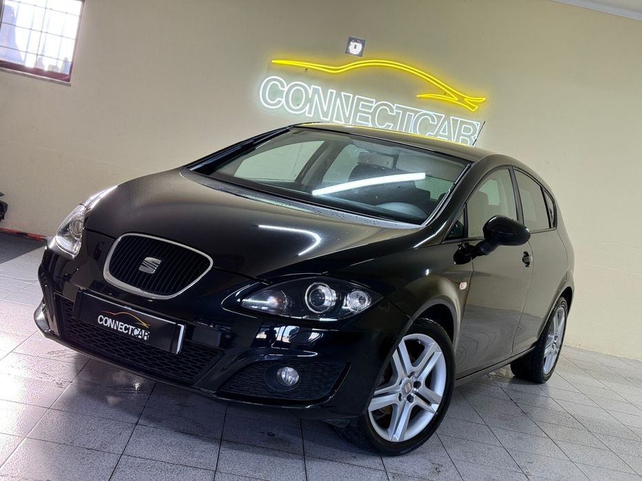 SEAT Leon 1.6 TDI Sport DSG