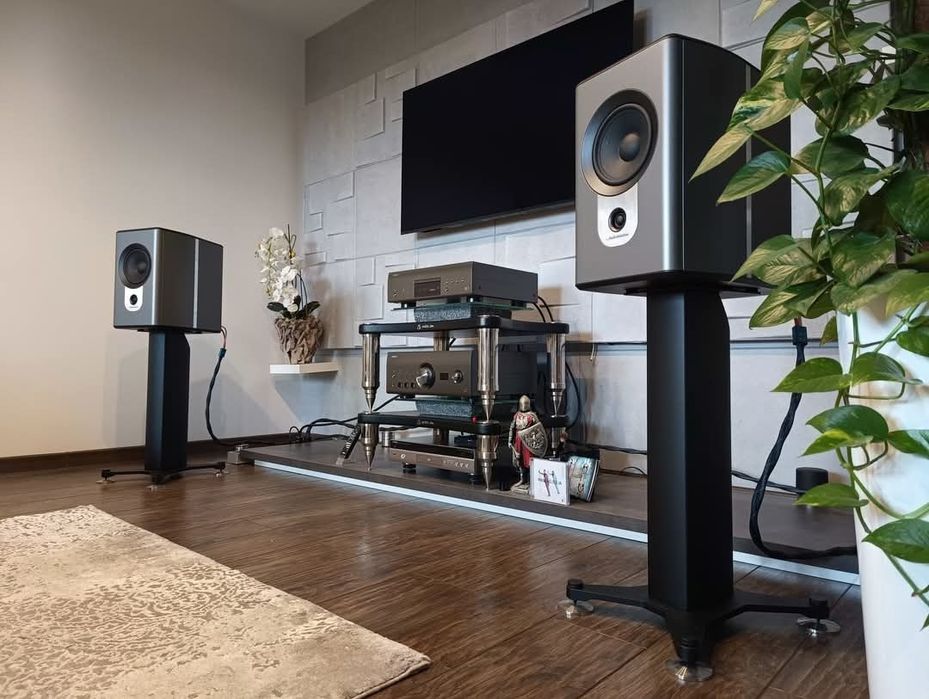 AudioSolutions Figaro BL2