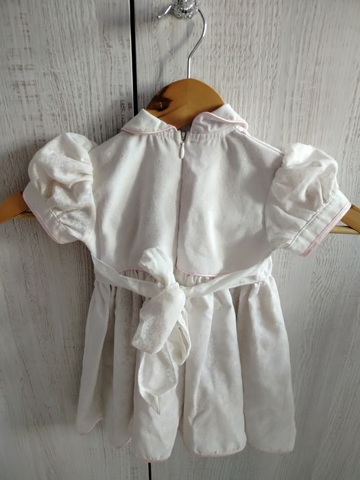 Komplet dla dziewczynki